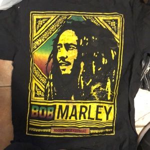 Bob Marley tshirt